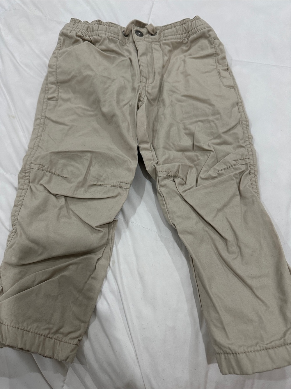 Polo by Ralph Lauren Men's Khaki Cargo Pants
